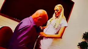 Teacher banged his nurse wife in the classroom