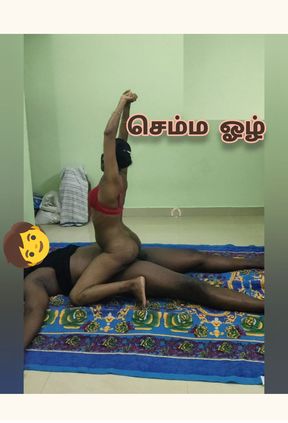 Homemade Sex Video by tamilnadu couples