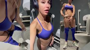 vem treinar comigo e ver se voce aguenta isso