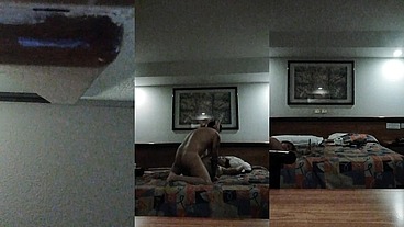 Danabarzagli - mi salida con un amiguito nuevo que me consiguió mi esposo perspectiva 1 ya en el hotel