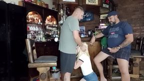 Cockhold 2 Cocoks 1 Face Cum