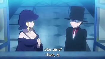 Shinigami Bocchan to Kuro Maid cap 2 sub espa&ntilde_ol