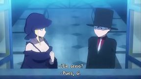 Shinigami Bocchan to Kuro Maid cap 2 sub espa&ntilde_ol