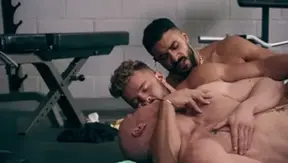 Bulging Biceps, Sweaty Men: A Trio of Terror