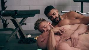 Bulging Biceps, Sweaty Men: A Trio of Terror