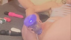 Here&#039;s a 5+ min solo play video w/Kristy