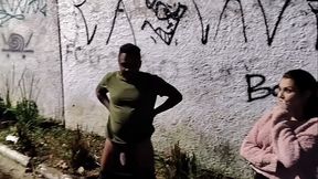 Tiffany Montavani and her half-step sister &mdash;  on their way back from the club &mdash;  ended up in the favela  They met two strangers who went to have sex in the alley  Her step sister &mdash;  in shock &mdash;  got pregnant  Who is the father?