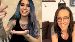 Webcam Cutie with Huge Tits Loses Strip Game Bet