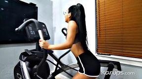 Binky Beaz calls for a hard fuck and gets more than she bargained for