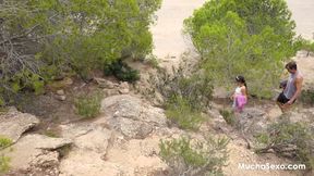 Melody Sexo outdoor