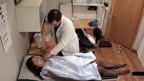 Innocent Young Alexa Rydell Submits To Mandatory Medical Examination For Her To Attend Tampa University - Part 2 of 8 - EXCLUSIVE MedFet For Members ONLY @ GirlsGoneGyno Reup