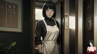 Hinata,Tenten And Temari All Sex Scenes in Hokage's Life V0.7