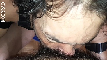 O MUSCULOSO IMPLORANDO POR PIROKAS! parte 3
