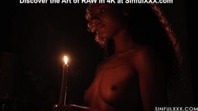 Sweet taste of forbidden passion