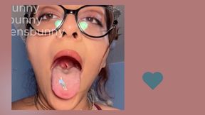 Indian Arab Muslim Giantess SWALLOWS Tiny People Alive