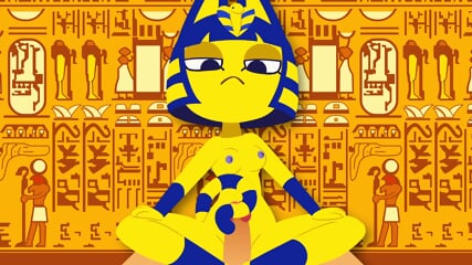 Ankha Zone