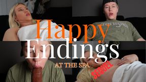 Happy Endings At The Spa Sequel