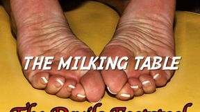 The Milking Table