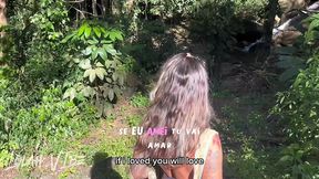 sexo selvagem na natureza - wild vibes 02