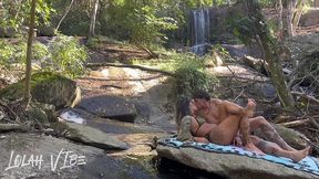 sexo selvagem na natureza - wild vibes 02