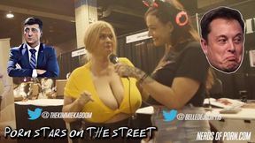 Nerds Of Porn featuring courtesan's party smut