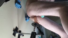 Sex Machine Bounding