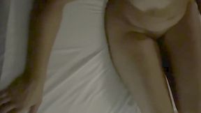 Te the Ass of the Hot Wife of the Cuckold Friend - Anal on the Wife