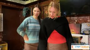 dirtypub Desirable act at stripTango