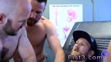 Male fisted stretched anus video and clip emo fisting gay Caleb Calipso is a