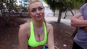 Pussy For Payment
