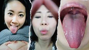 Virtual Nursing and Tongue Kiss: Yuka Asamiya