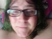 Dollar Bill Humiliation and Butt Plug Birthing