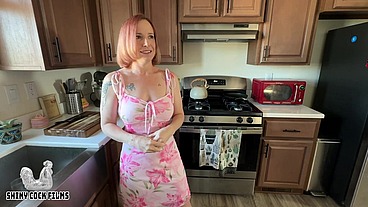 BTS of 'Stepmoms Sleepover Surprise'