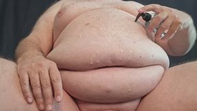 Belly Fat Massage