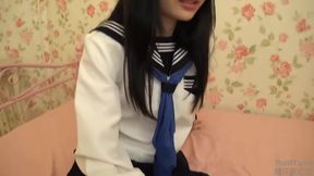 Busty Brunette Japs Taking College Dicks