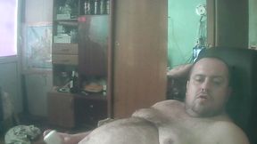 Jerking off