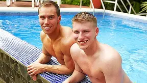 Bareback Bar Bang - Jacob & Josh's Hot Anal Encounter