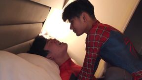 Chitose Koume X Otani Spider-man Unified