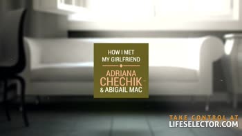 Adriana Chechik & Abigail Mac's Scorching Threesome Encounter
