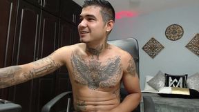 Jacob Santacruz Private Show