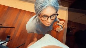 Surprise visit (nana) MP4