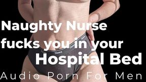 Asmr Audio For Men Nurse Fucks You In Your Bed Wrap Around Handjob Orgasm Control Goodboy Asmr With Erotic Audio