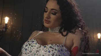 Arabelle's Basement Bondage: A Cuckold's Descent into Debauchery