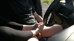 Sophie's foot attraction (mp4)