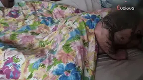 Hot Brunette Milf Turns Him On Roughly and Takes What She Wants - Evolova Sex Doll