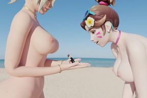 Beyond Limits - Gameplay Power in Full 3D