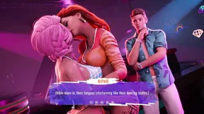 Complete Gameplay - Grand Tits Adventure, Part 6