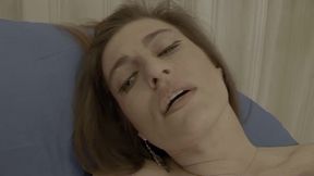 These Two Slutty Lesbian MILFs Lick Each Other&#039;s Pussies and Fuck Each Other with Their Hands