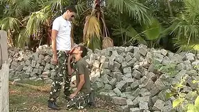 Stepdaddy Stepson