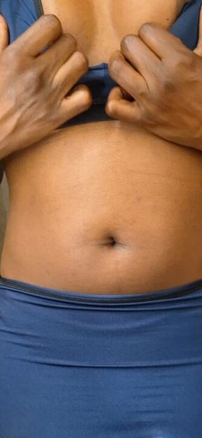 My horny video